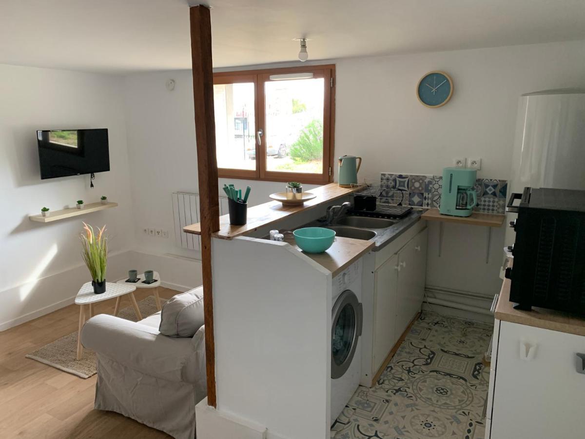 Logement A 20 Min De Paris Avec Parking Gratuit Eaubonne Exterior photo